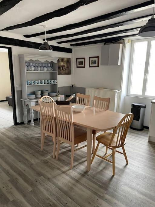 Lovely French Farmhouse With Private Swimming Pool Bourganeuf 외부 사진