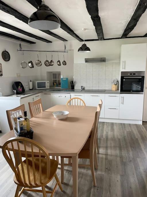 Lovely French Farmhouse With Private Swimming Pool Bourganeuf 외부 사진
