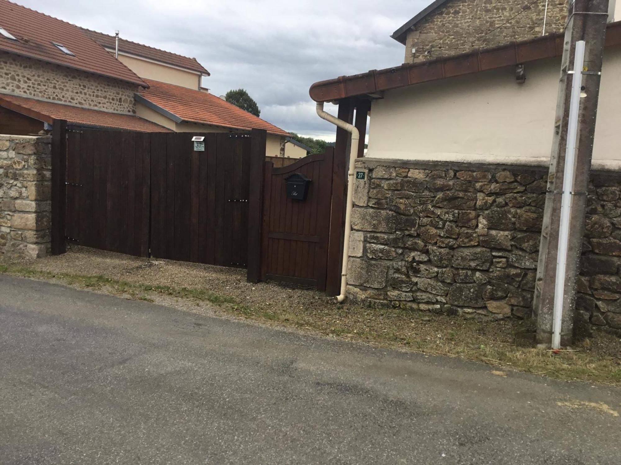 Lovely French Farmhouse With Private Swimming Pool Bourganeuf 외부 사진